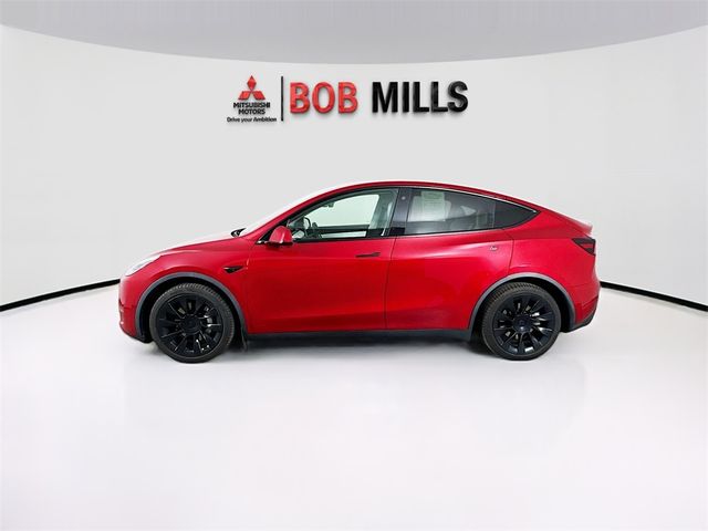2021 Tesla Model Y Long Range