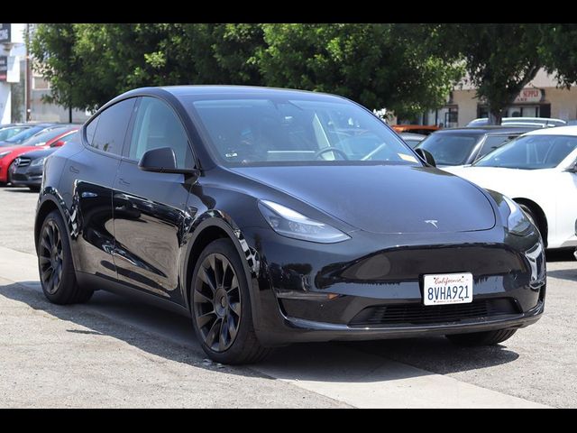 2021 Tesla Model Y Long Range