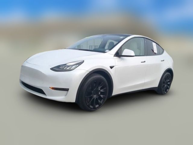 2021 Tesla Model Y Long Range