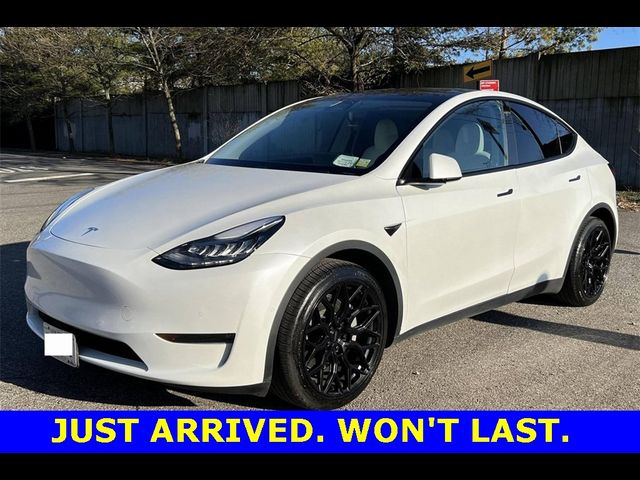 2021 Tesla Model Y Long Range