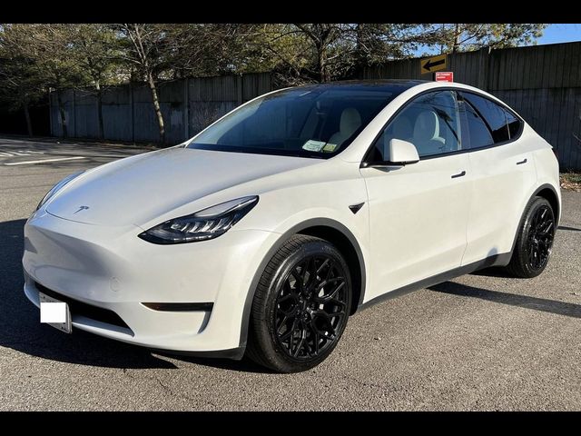 2021 Tesla Model Y Long Range