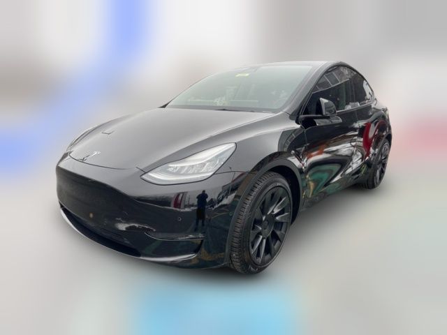 2021 Tesla Model Y Long Range