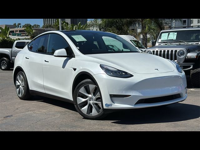 2021 Tesla Model Y Long Range