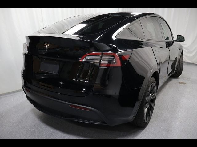 2021 Tesla Model Y Long Range