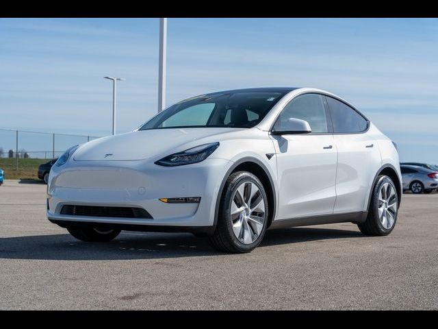 2021 Tesla Model Y Long Range