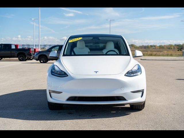 2021 Tesla Model Y Long Range