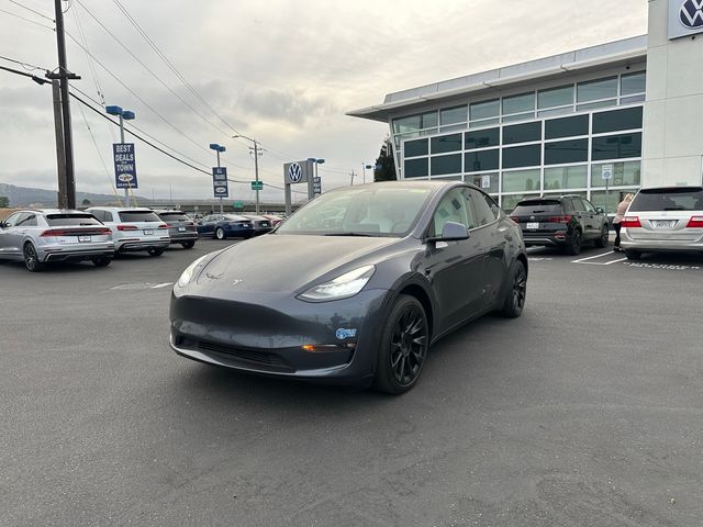 2021 Tesla Model Y Long Range