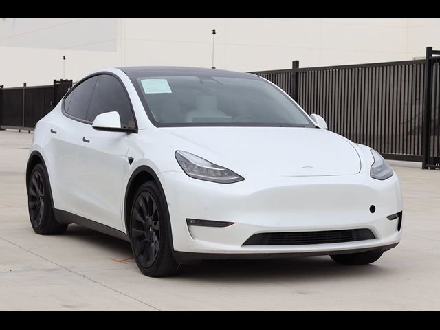 2021 Tesla Model Y Long Range