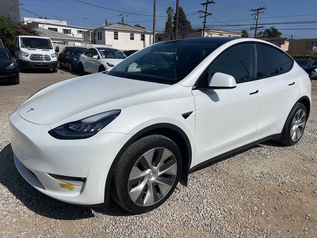 2021 Tesla Model Y Long Range