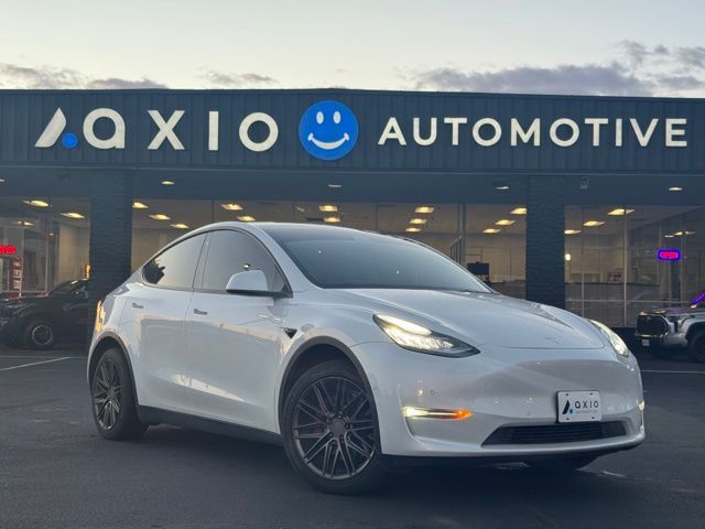 2021 Tesla Model Y Long Range