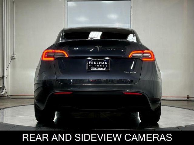 2021 Tesla Model Y Long Range