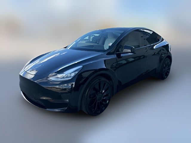 2021 Tesla Model Y Long Range