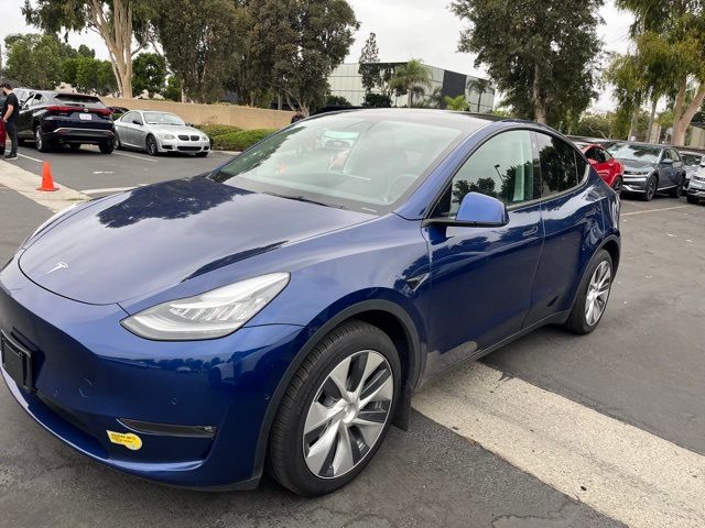 2021 Tesla Model Y Long Range