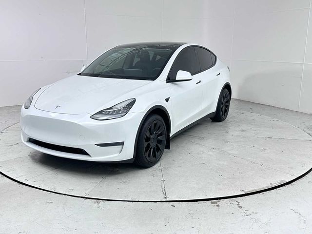 2021 Tesla Model Y Long Range