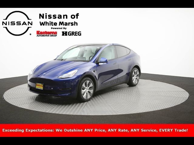 2021 Tesla Model Y Long Range