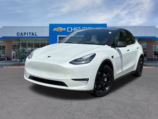 2021 Tesla Model Y Long Range