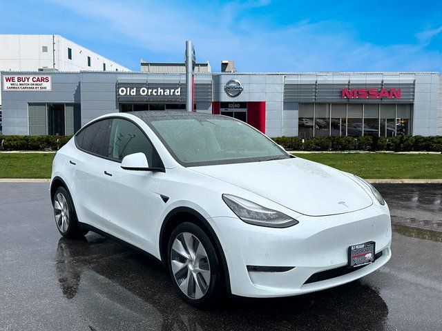 2021 Tesla Model Y Long Range