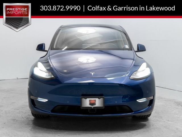 2021 Tesla Model Y Long Range