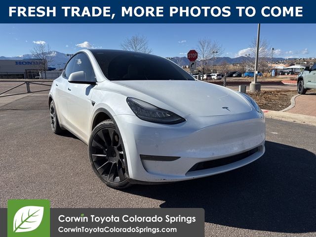 2021 Tesla Model Y Long Range