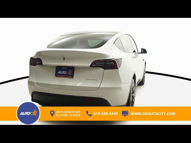 2021 Tesla Model Y Long Range