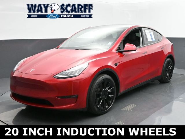 2021 Tesla Model Y Long Range