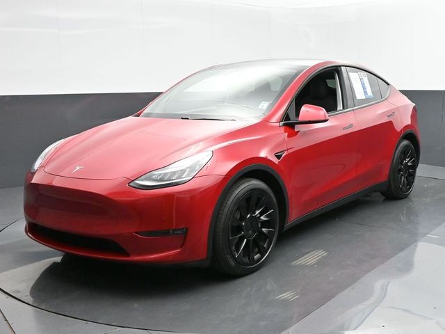 2021 Tesla Model Y Long Range