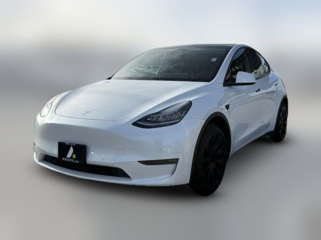 2021 Tesla Model Y Long Range