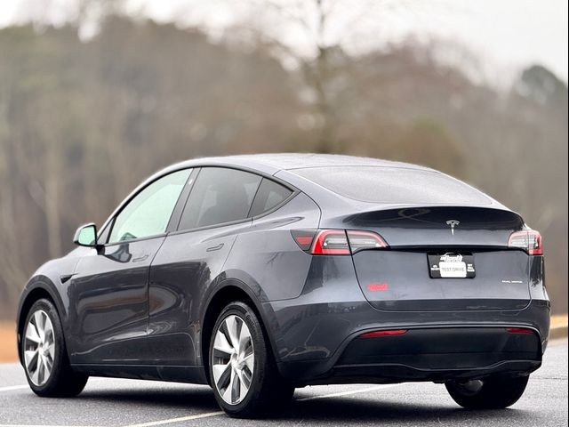 2021 Tesla Model Y Long Range