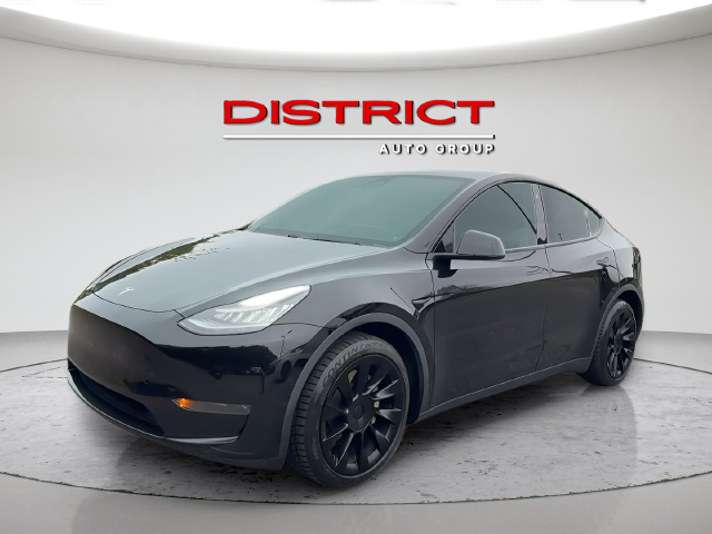 2021 Tesla Model Y Long Range