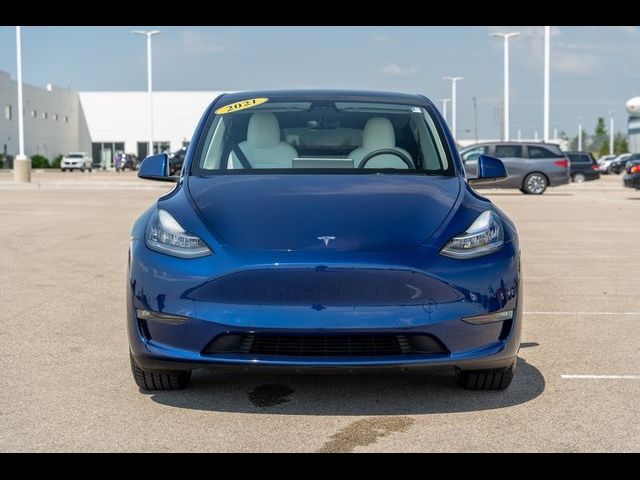 2021 Tesla Model Y Long Range