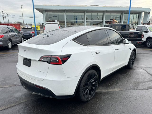 2021 Tesla Model Y Long Range