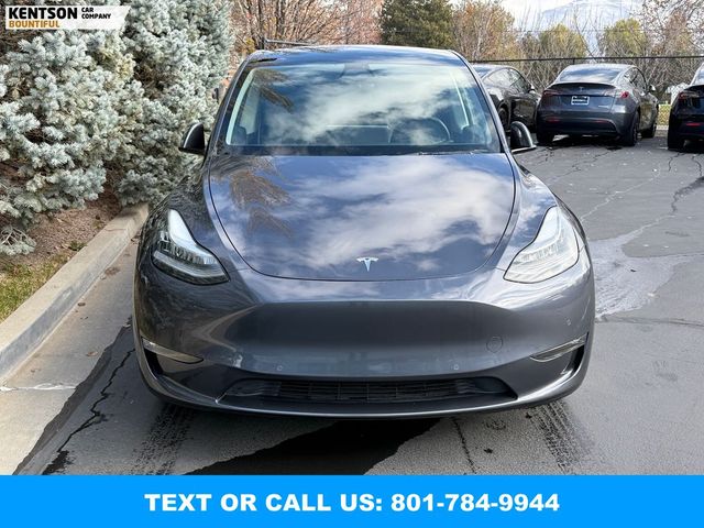 2021 Tesla Model Y Long Range