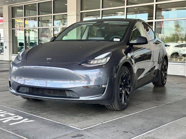 2021 Tesla Model Y Long Range