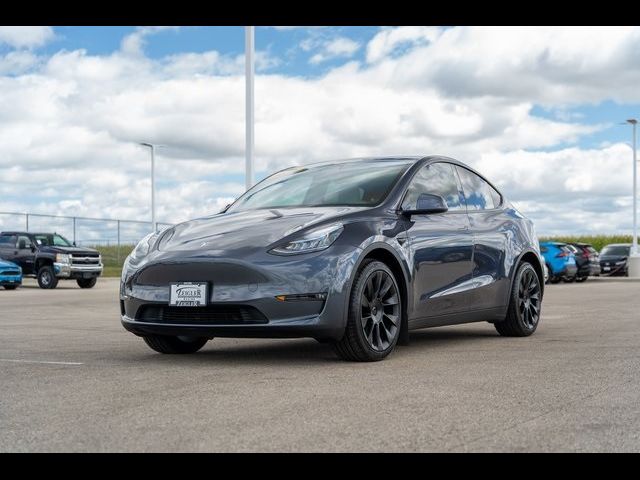 2021 Tesla Model Y Long Range