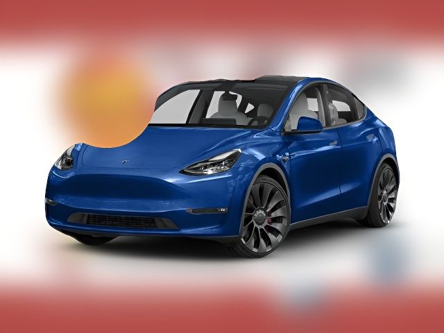 2021 Tesla Model Y Long Range