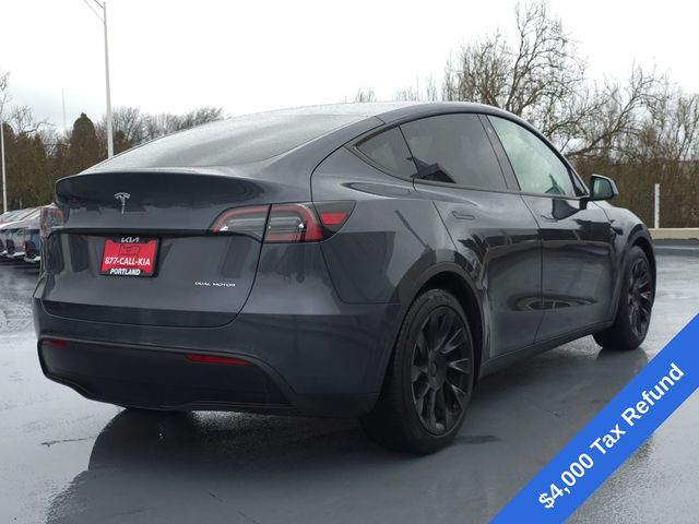 2021 Tesla Model Y Long Range