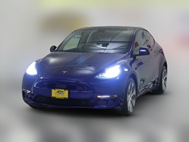 2021 Tesla Model Y Long Range