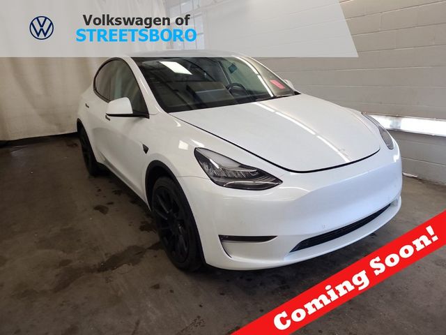 2021 Tesla Model Y Long Range