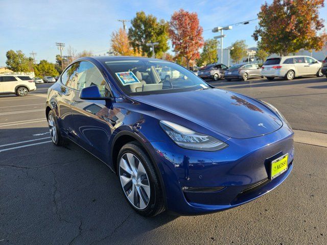 2021 Tesla Model Y Long Range