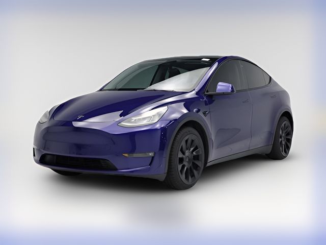 2021 Tesla Model Y Long Range
