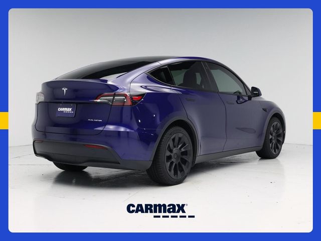 2021 Tesla Model Y Long Range