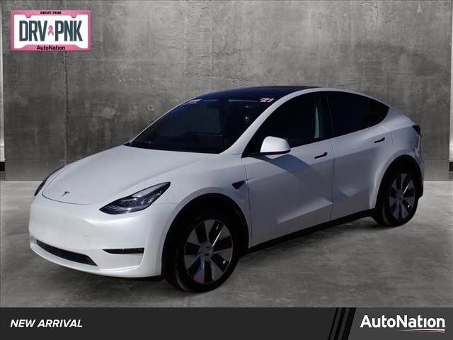 2021 Tesla Model Y Long Range