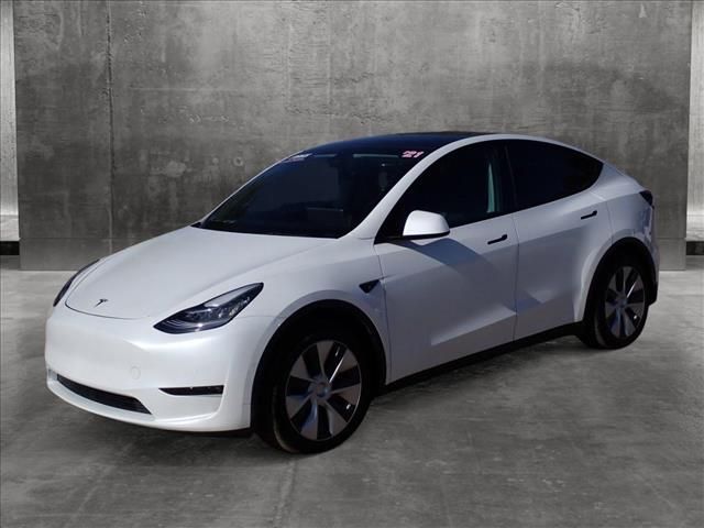 2021 Tesla Model Y Long Range