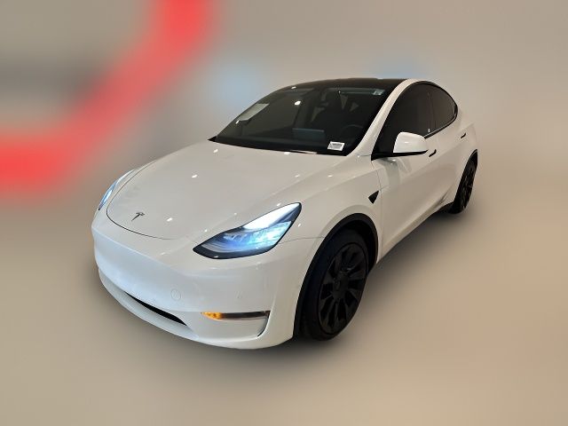 2021 Tesla Model Y Long Range