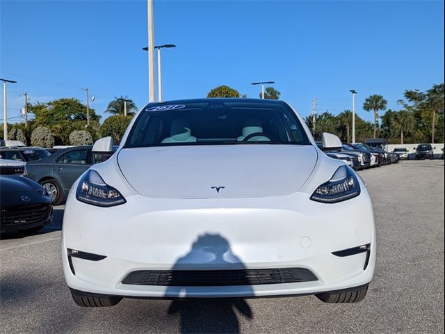 2021 Tesla Model Y Long Range