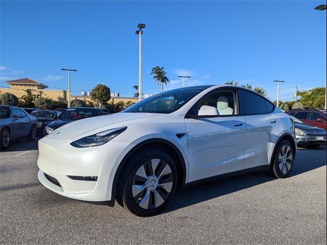 2021 Tesla Model Y Long Range