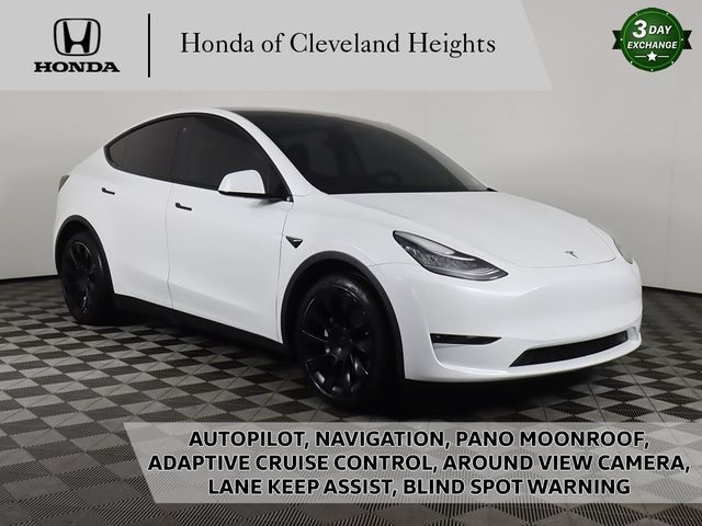 2021 Tesla Model Y Long Range