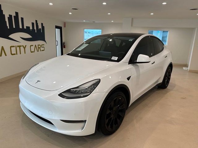 2021 Tesla Model Y Long Range