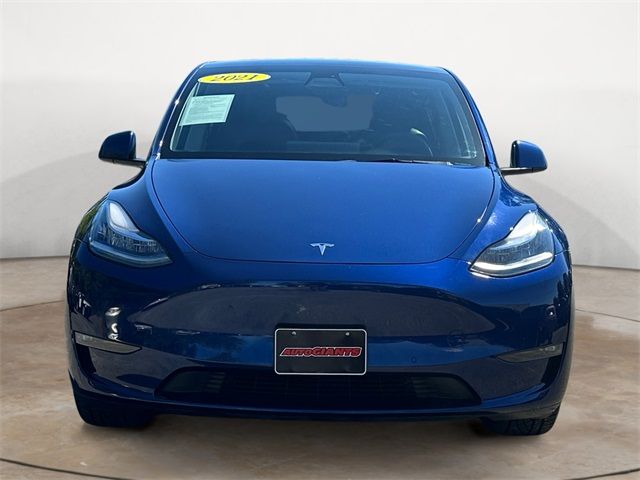 2021 Tesla Model Y Long Range