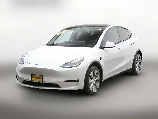 2021 Tesla Model Y Long Range